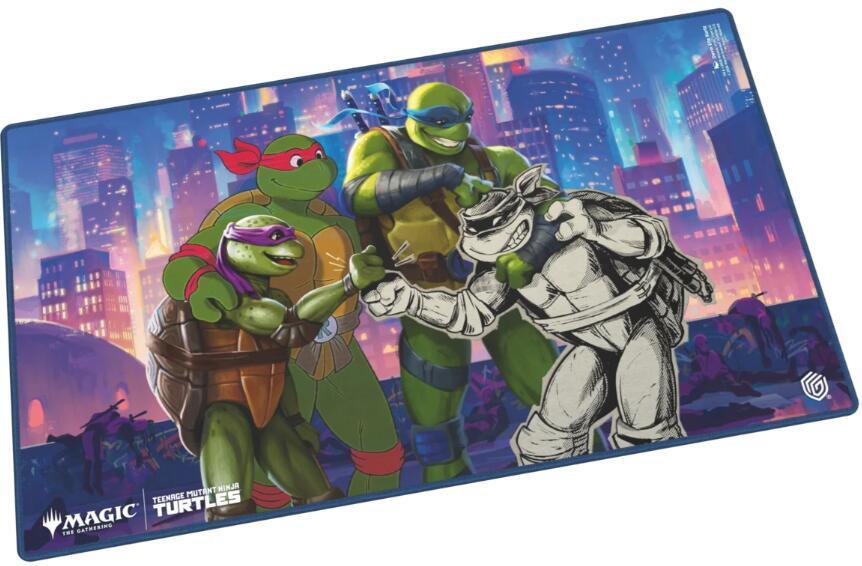 MTG Playmats - Turtles Forever - TMNT Playmat
