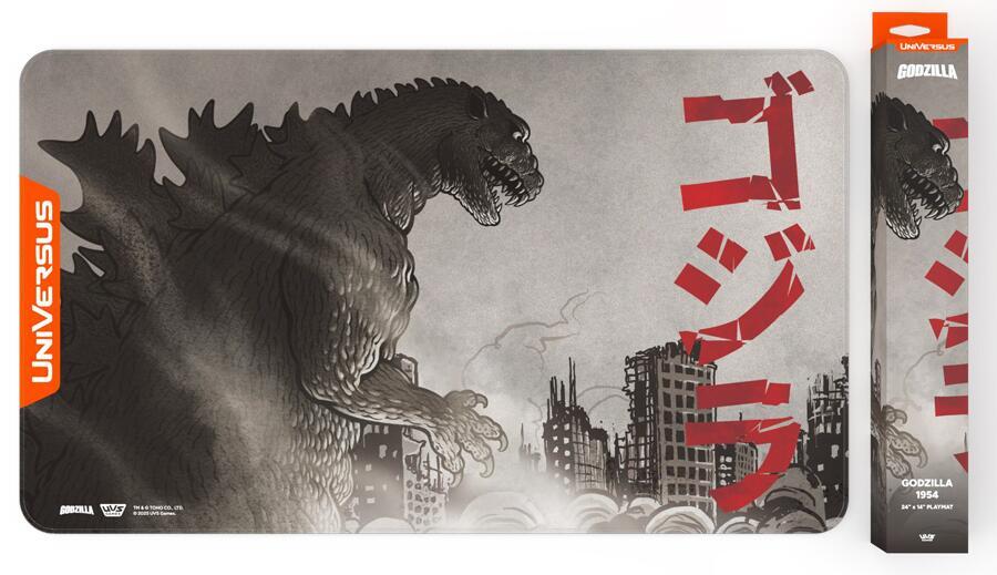 Universus CCG: Godzilla Reign Of Kaiju - Godzilla 1954