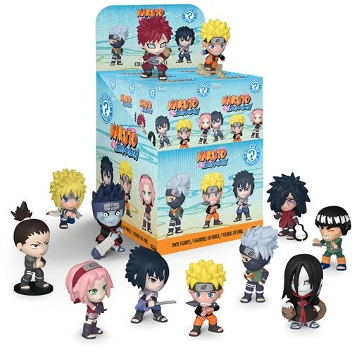 Naruto: Shippuden Mystery Minis