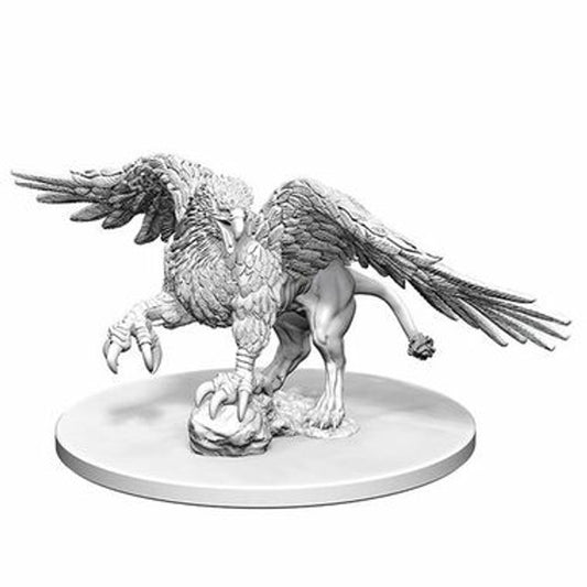 Dungeons & Dragons: Nolzur's Marvelous Unpainted Miniatures - W12.5 Griffon