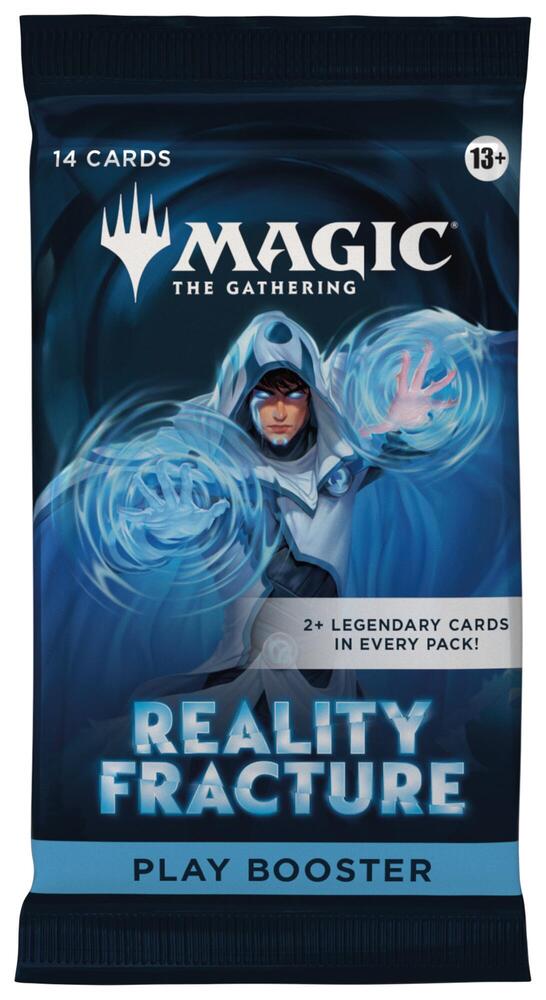 MTG: Reality Fracture - Play Booster Pack