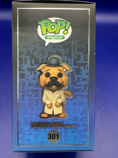 Funko Scooby-Doo In Disguise