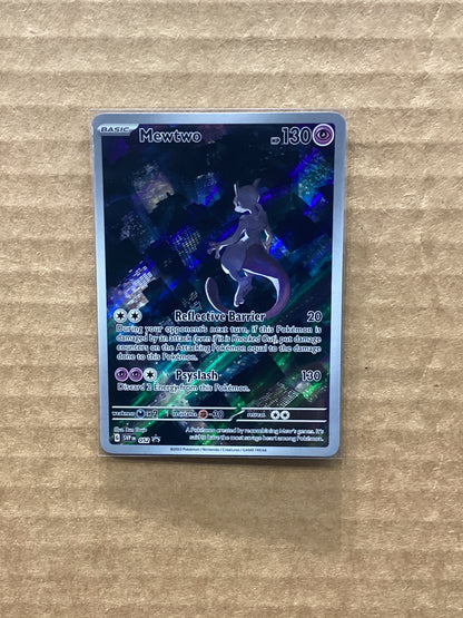Mewtwo (052) Scarlet & Violet Promo