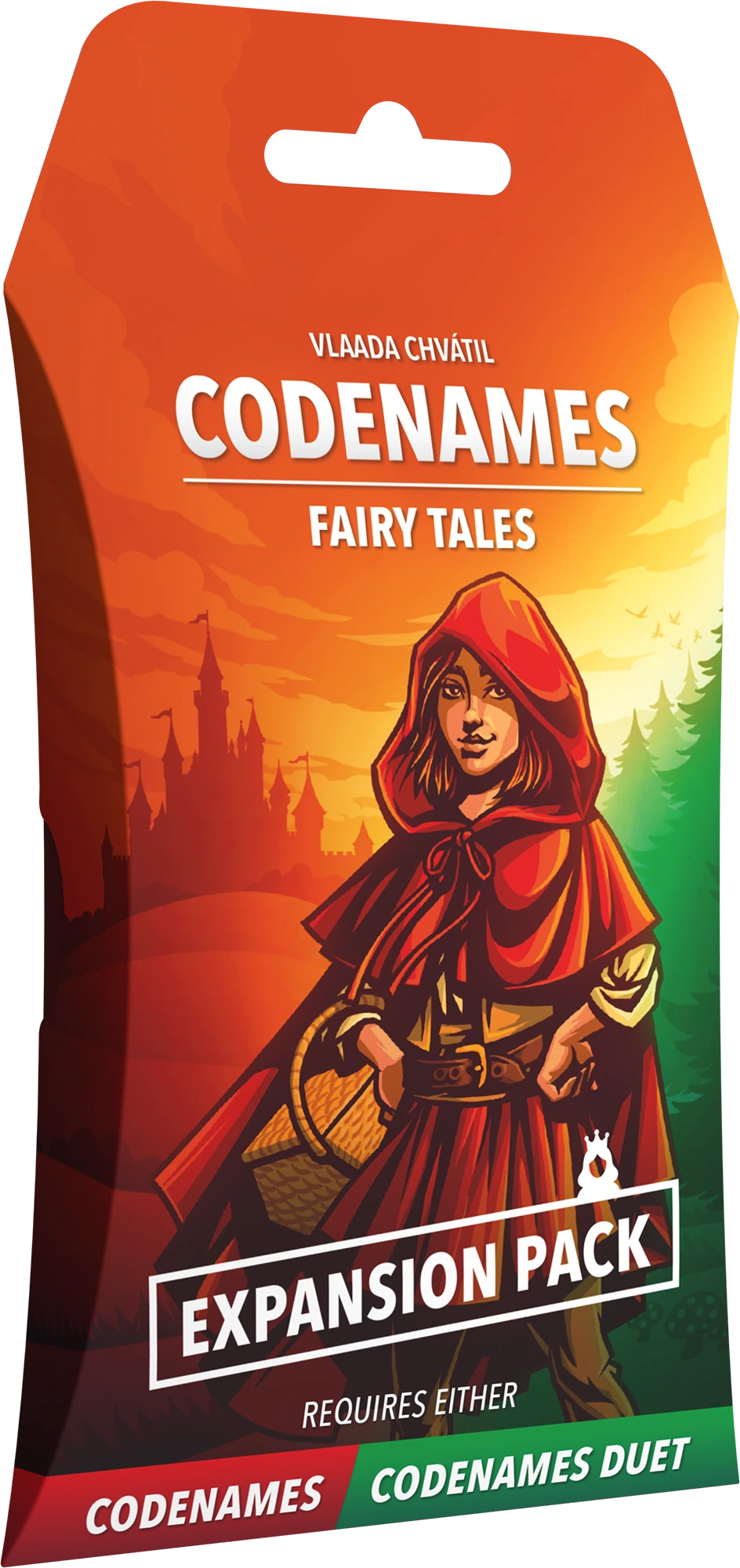 Codenames: Fairy Tales Expansion