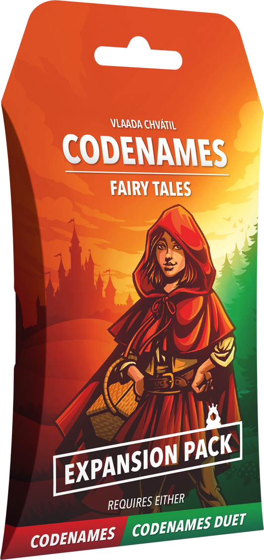 Codenames: Fairy Tales Expansion