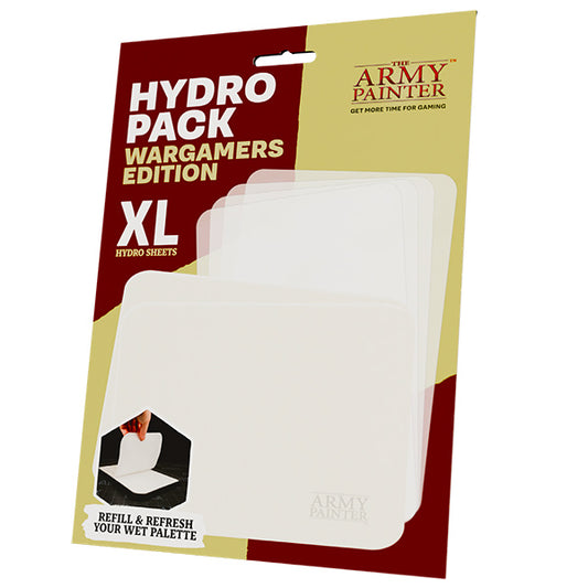 Warpaints Fanatic: Hydro Pack XL