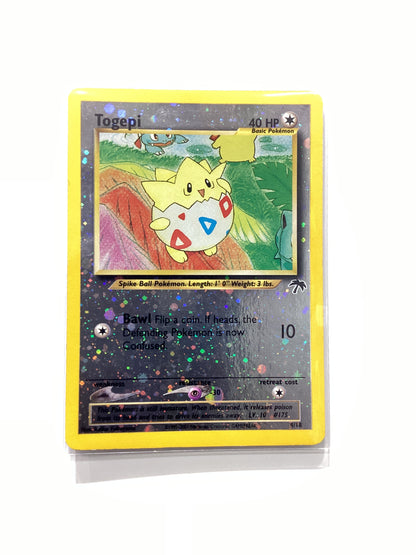 Togepi (4/18) Southern Islands - Reverse Holo Promo