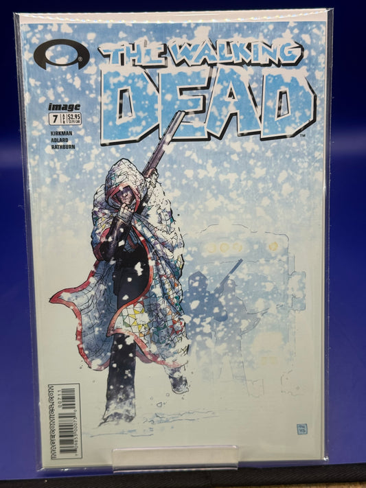 Walking Dead #7