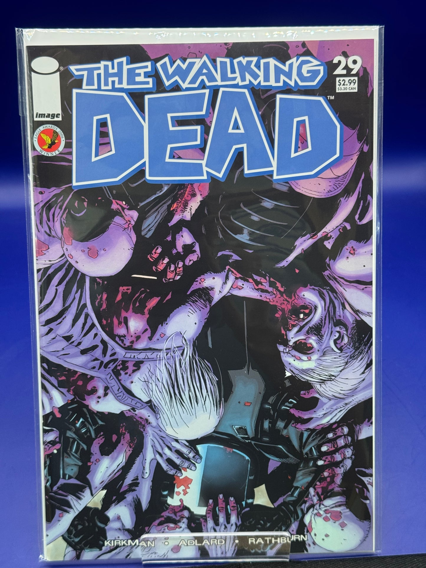 Walking Dead #29