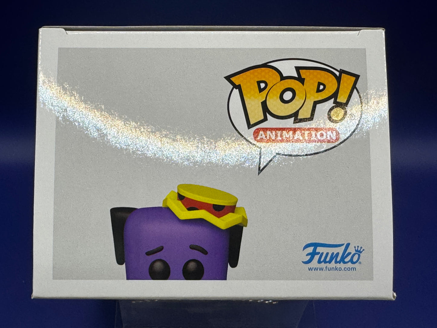 Huckleberry Hound Funko 2025 Summer Convention Limited Edition