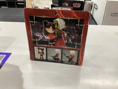 Anime Palm Characters Fate Stay Night Archer & Rin Figures F/S Toranoana