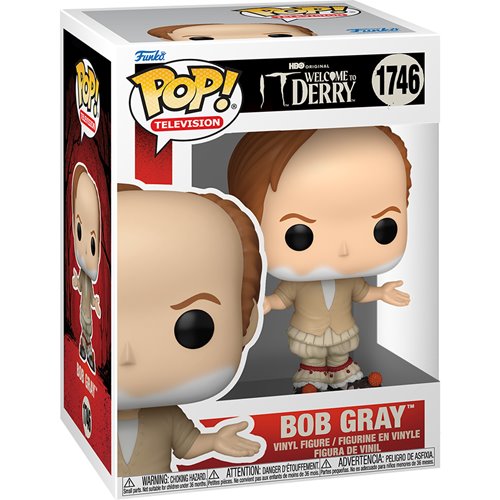 Pop TV - IT Welcome to Derry - Bob Gray 1746