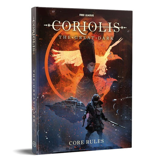 Coriolis: The Great Dark RPG