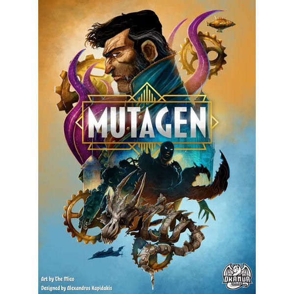 Mutagen: Base Game