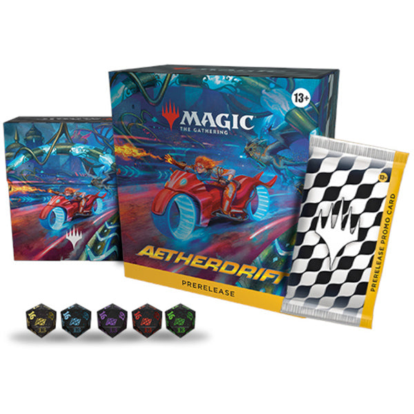 Sunday Aetherdrift Prerelease (2/8 at Noon)