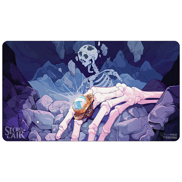 Magic Playmat Ultrpro - Secret Lair Holiday 2023- Through the Wormhole- Arcane Signet