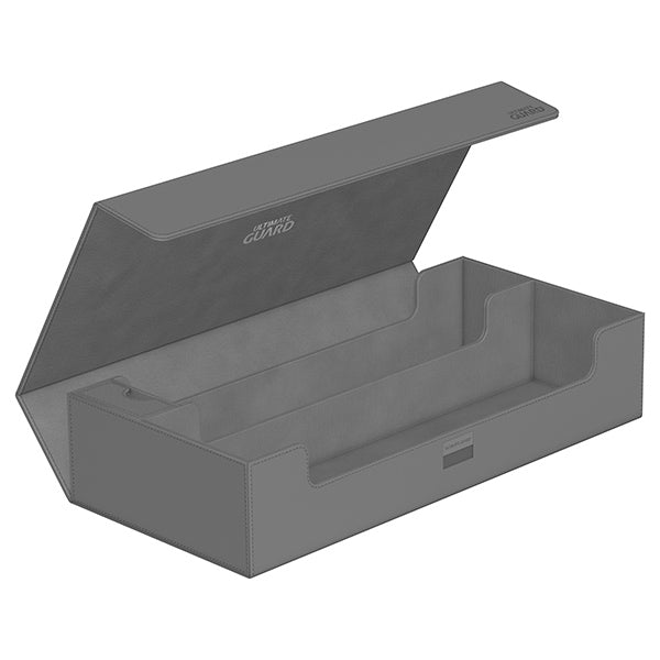 Deck Case: Superhive 550+ Standard Size Monocolor- Grey