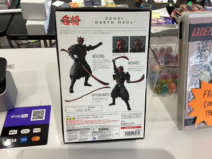 Star Wars Sohei Darth Maul Collectible Figure