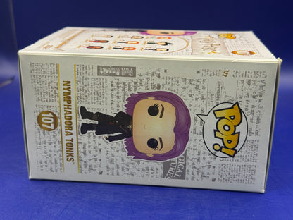 Funko Pop! Vinyl: Nymphadora Tonks #107 2020 Spring Convention
