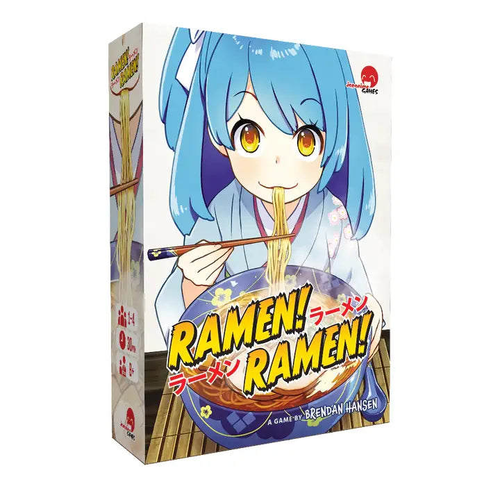 Ramen! Ramen! - Boardgame
