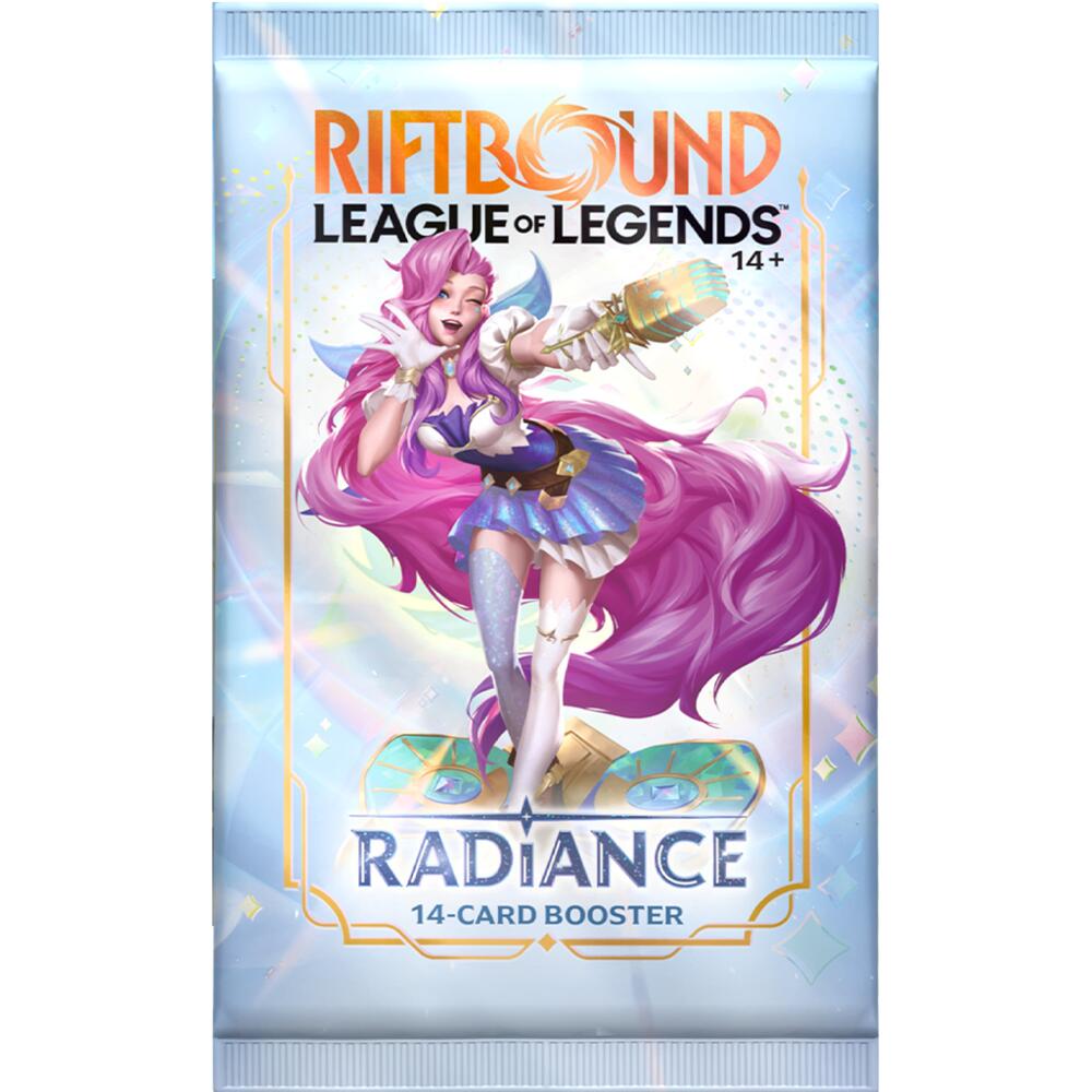 Riftbound TCG: Radiance - Booster Packs