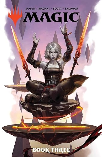 Magic TPB Book 03