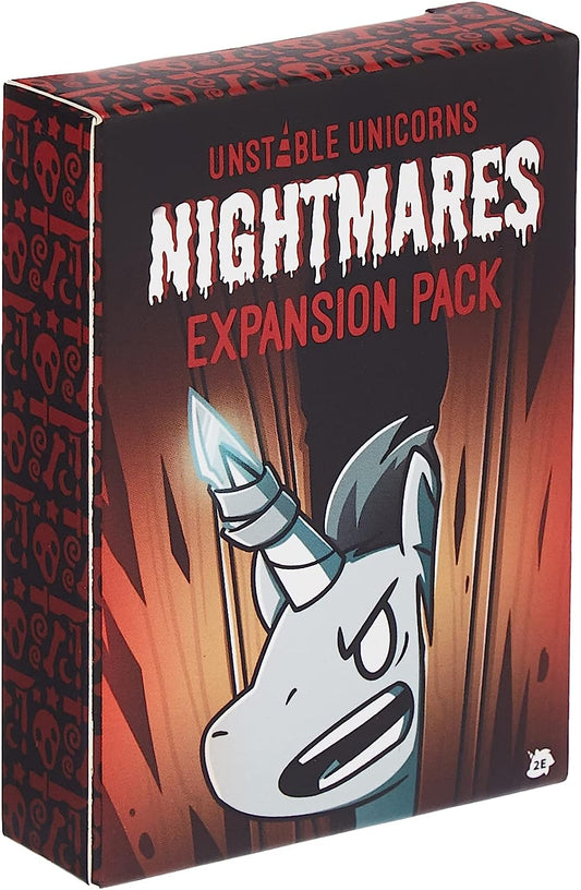 Unstable Unicorns Nightmares Expansion Pack