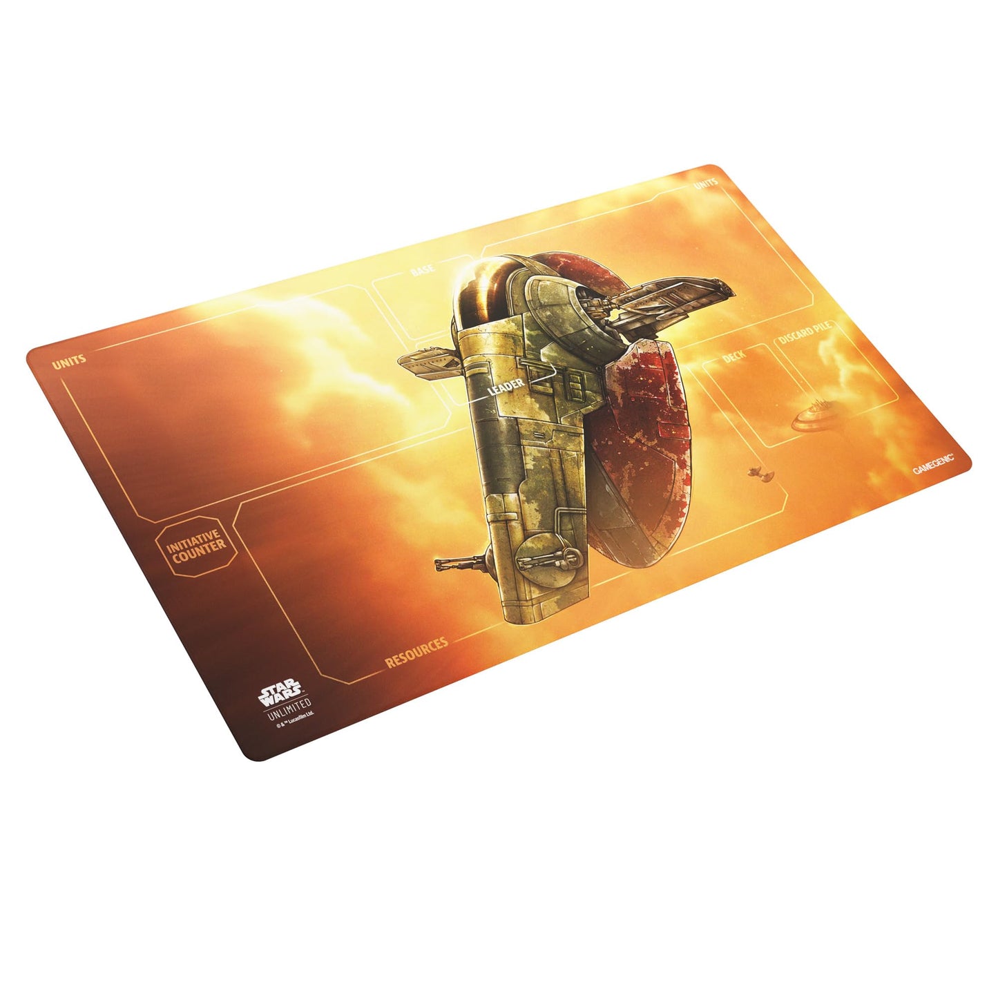 Star Wars Unlimited Playmats