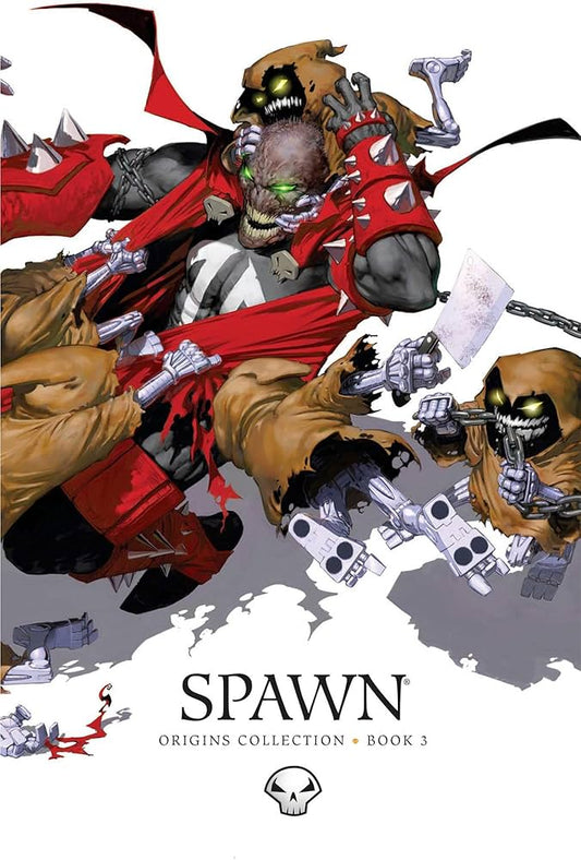 Spawn Origins Hardcover Volume 03 (New Printing)
