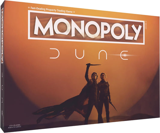 Monopoly Dune