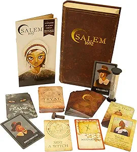 Salem 1692