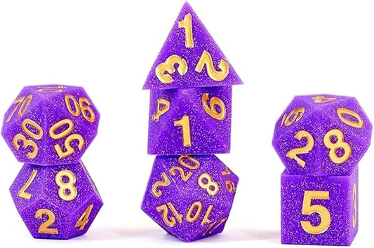 7-Die Set: 16mm Silicone Rubber - Regal Ricochet