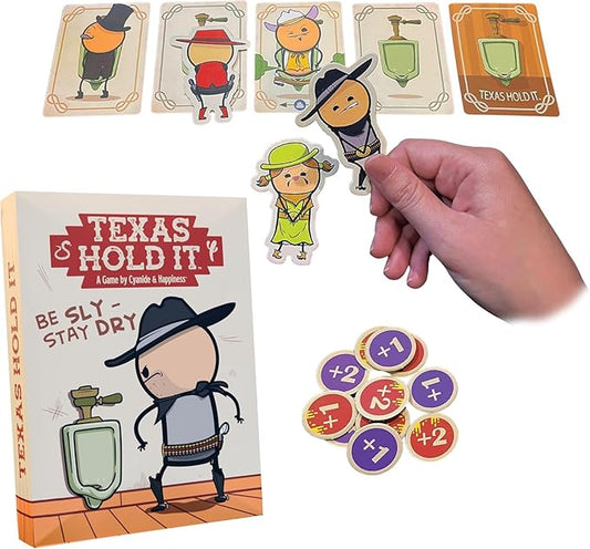 Texas Hold It