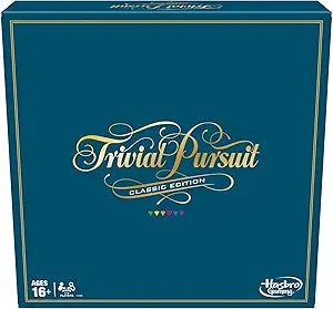 Trivial Pursuit: Classic Edition