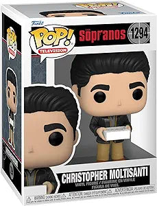 Funko The Sopranos Funko Pop Christopher Moltisanti #1521