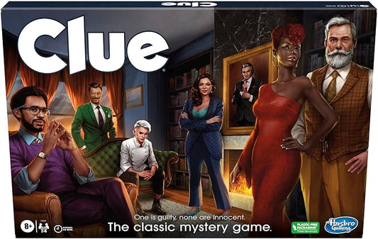Clue: Classic