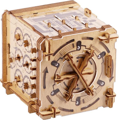 Cluebox Mechanical Puzzles