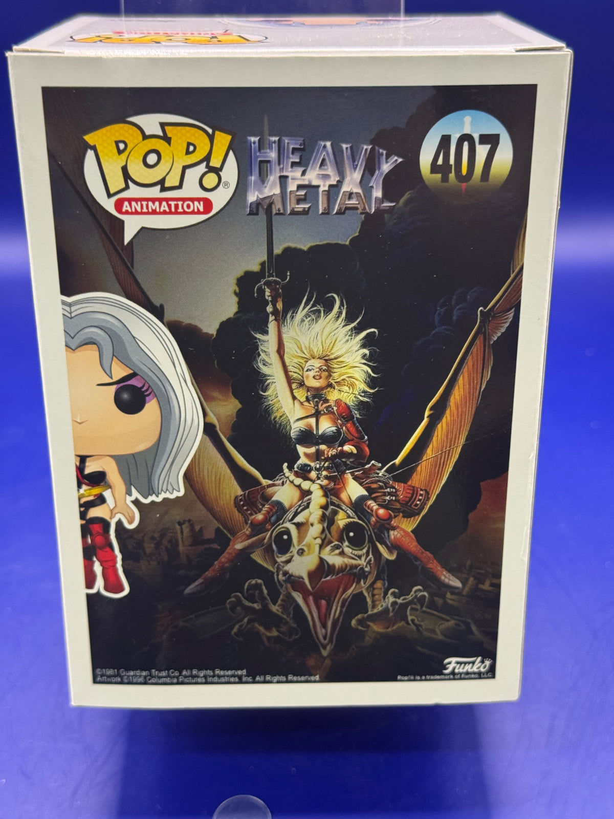 Funko Pop! Vinyl: Taarna [SDCC] #407