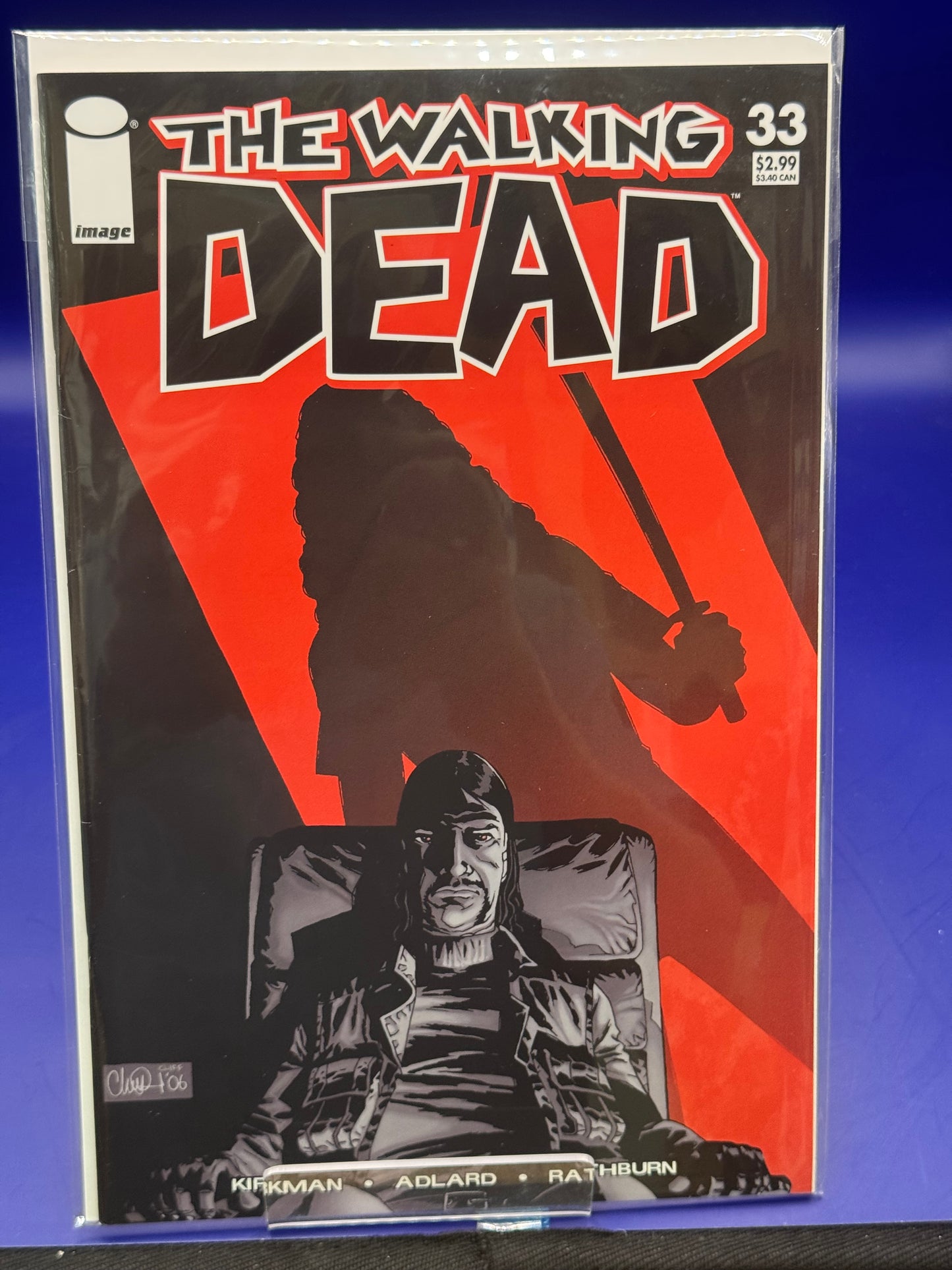 Walking Dead #33