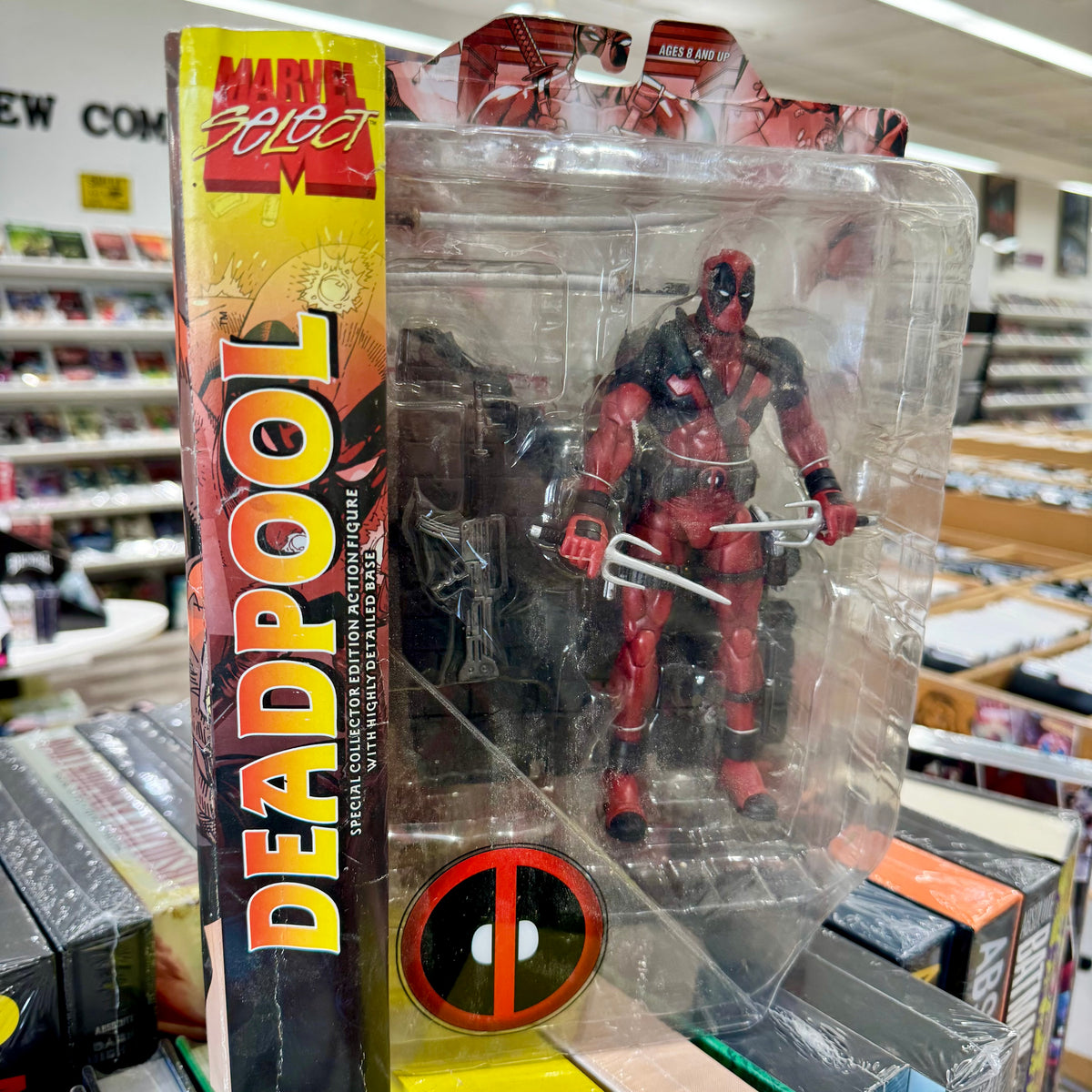 Marvel Select: Deadpool