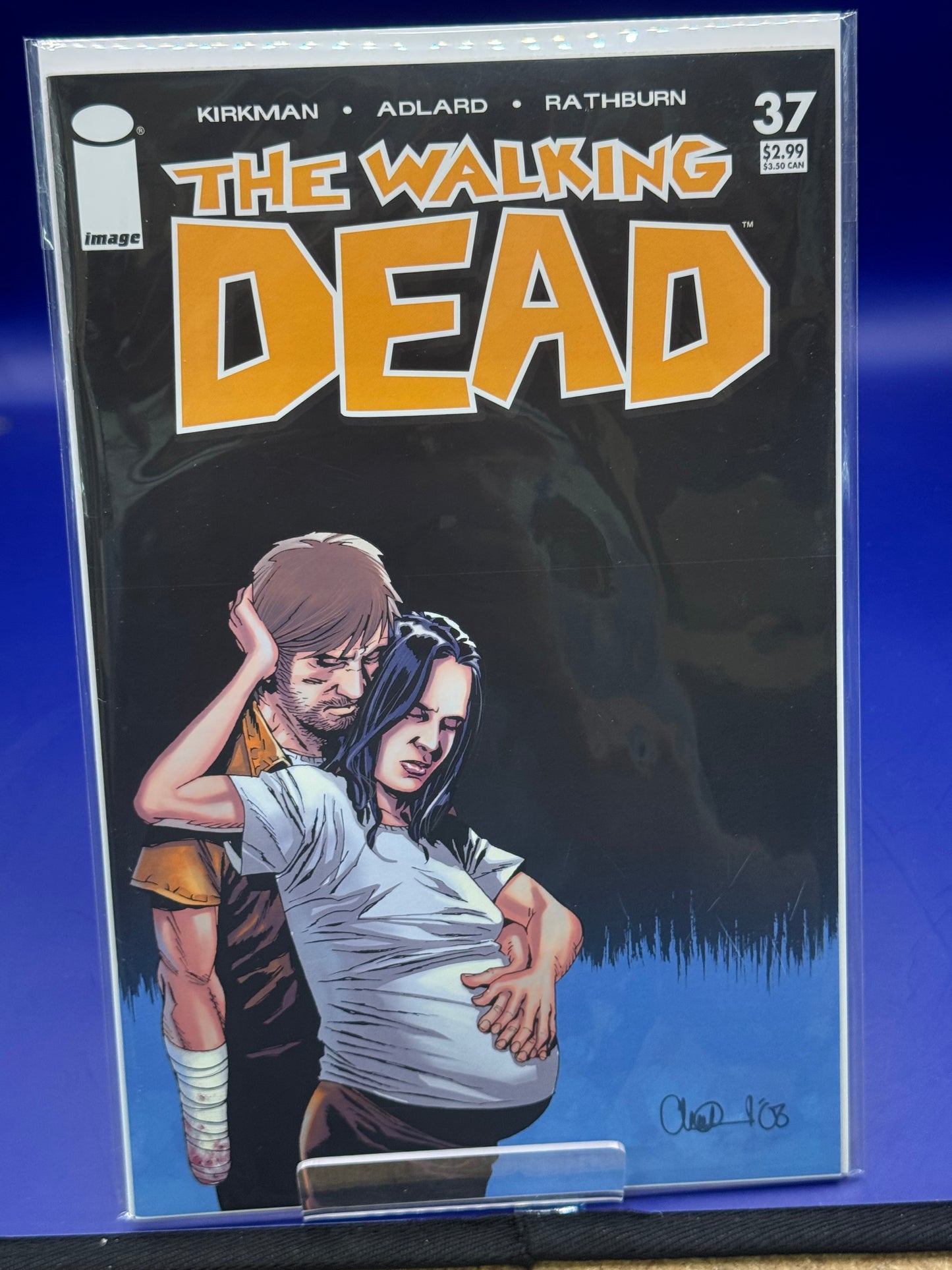 Walking Dead #37