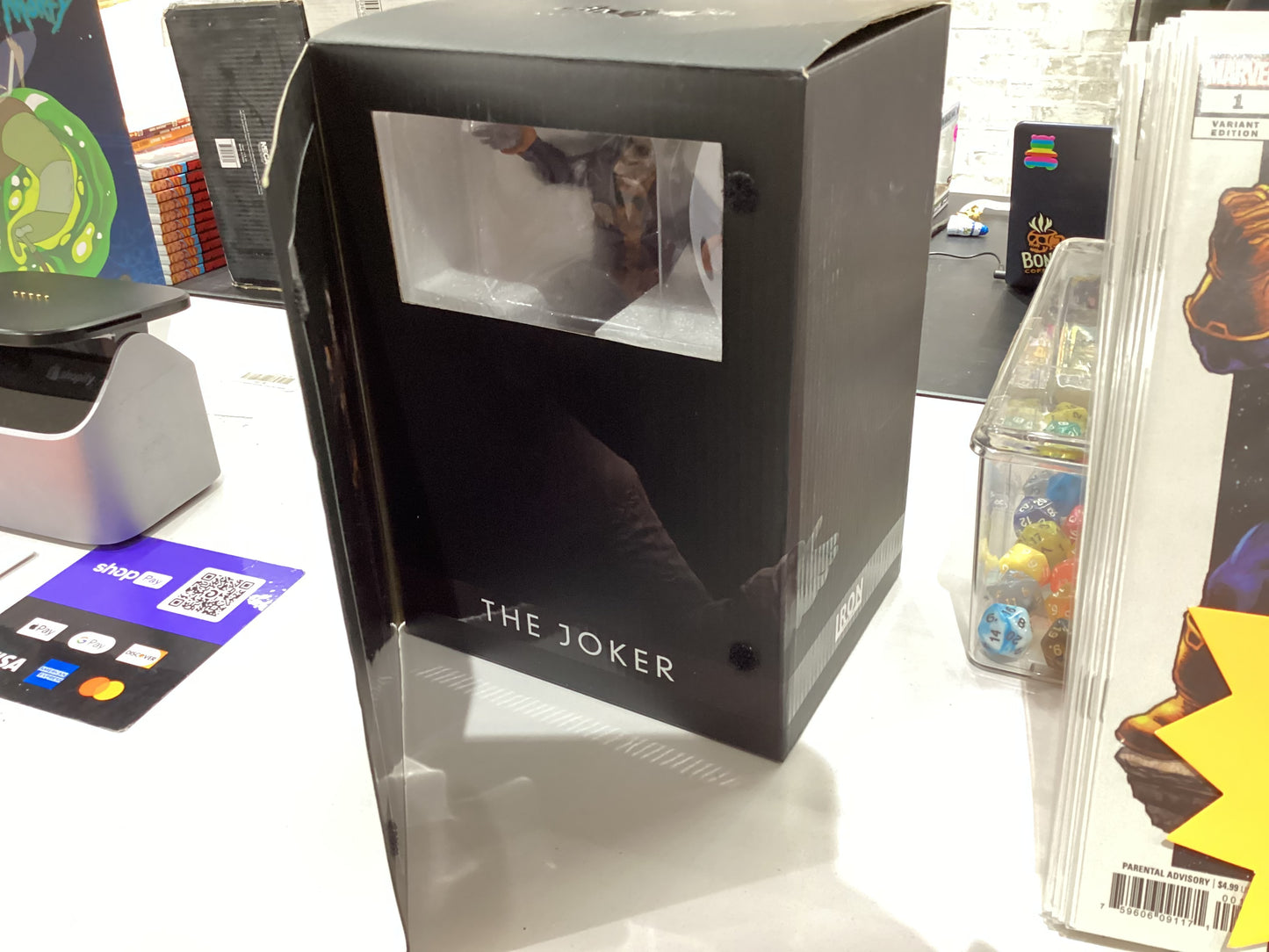 Iron Studios Batman Arkham Knight: The Joker Art Scale 1/10