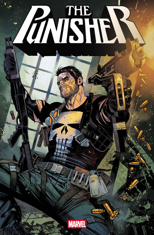Punisher: Red Band #1 Poster