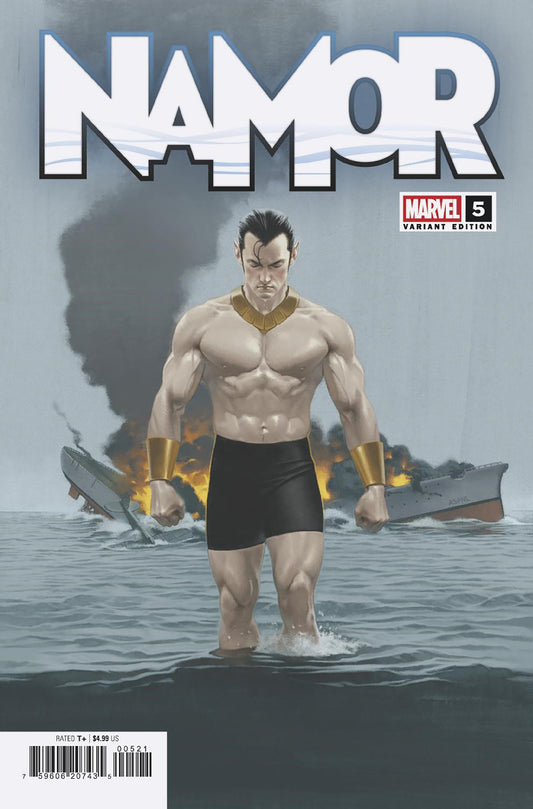 Namor #5 Marc Aspinall Variant