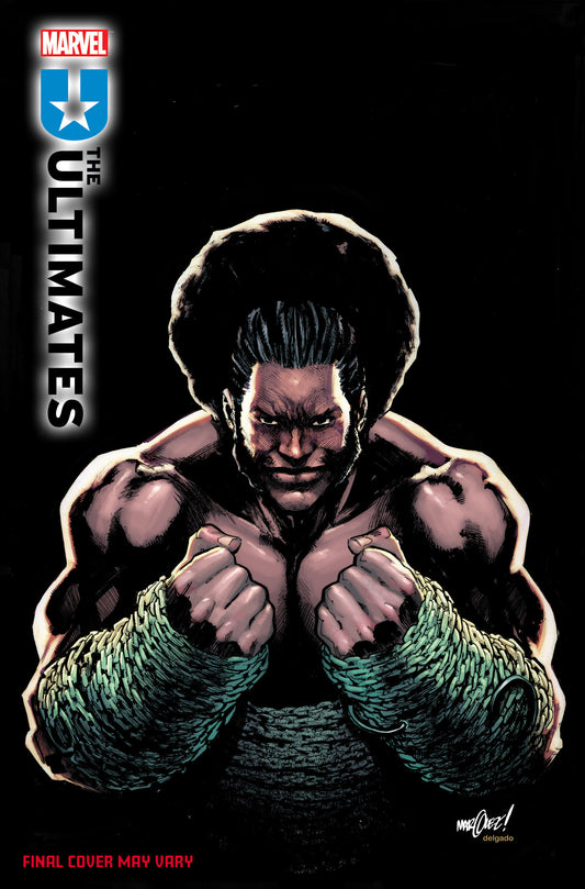 Ultimates #21 David Marquez Variant