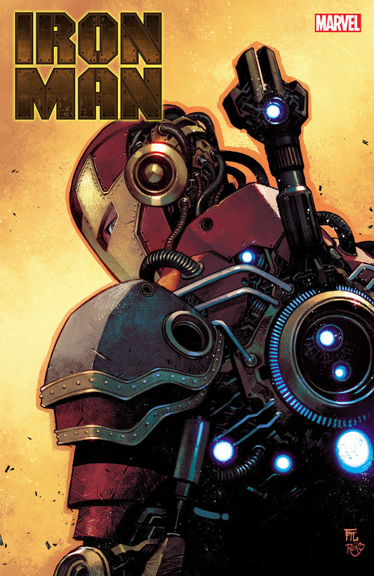 Iron Man #2 Dike Ruan Variant