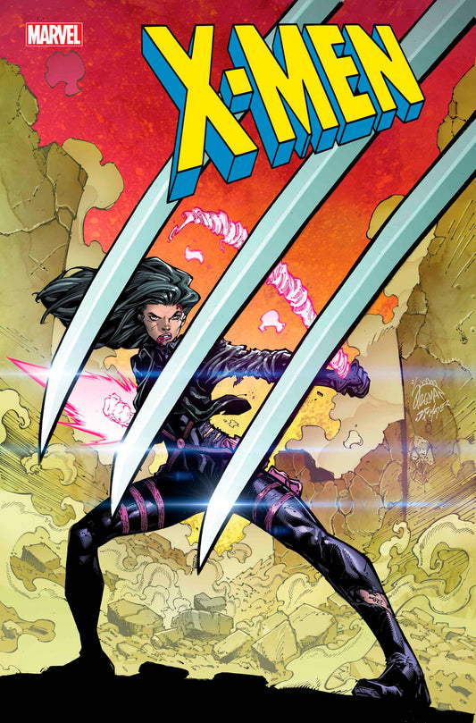 X-Men #9 [Rog]