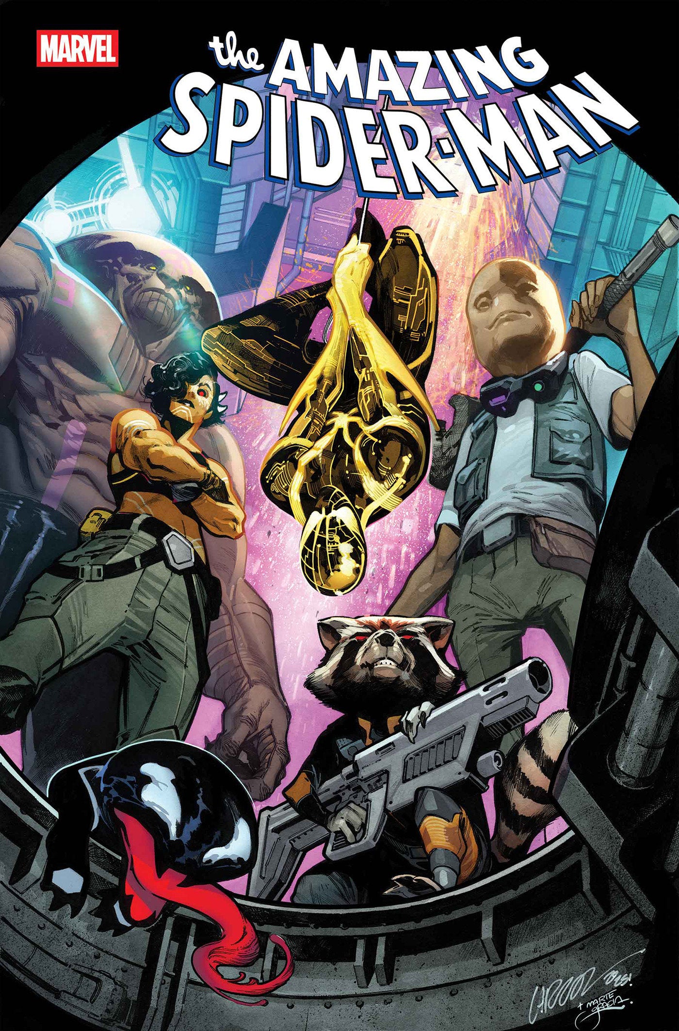 Amazing Spider Man #13