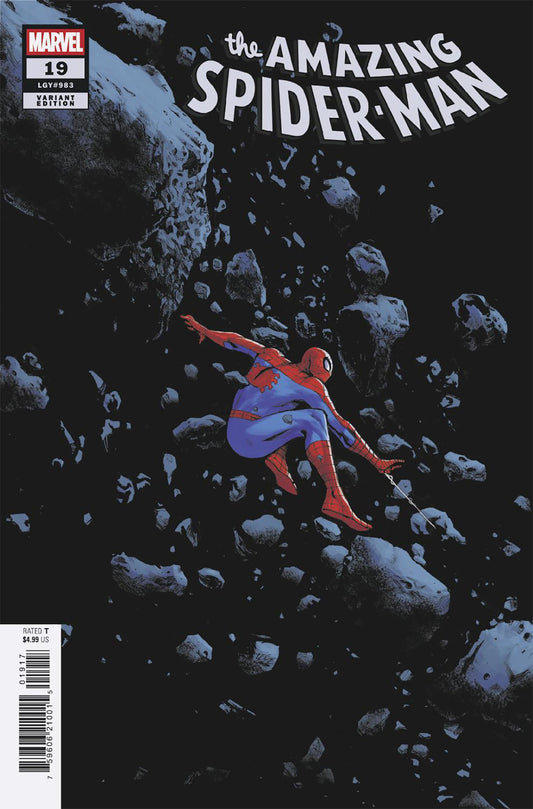Amazing Spider-Man #19 Lee Garbett Variant