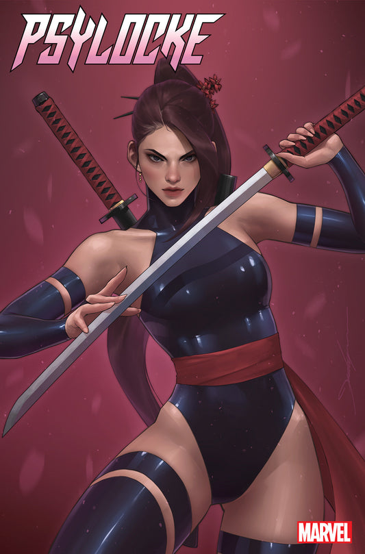 Psylocke #2 Jeehyung Lee Variant